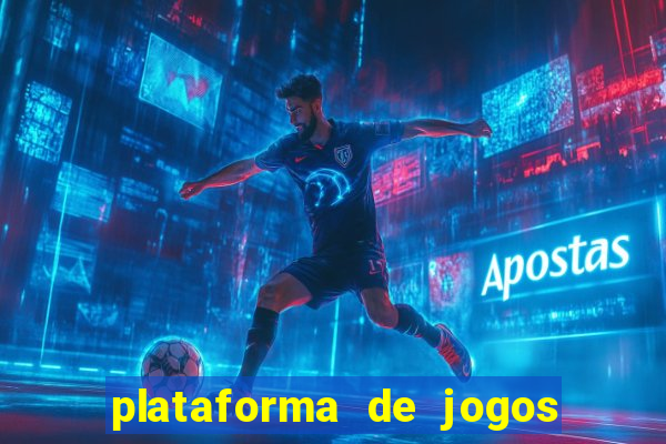 plataforma de jogos do whindersson nunes